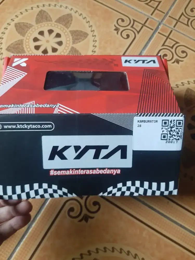 Karburator KTC PWK 28 Original 100%