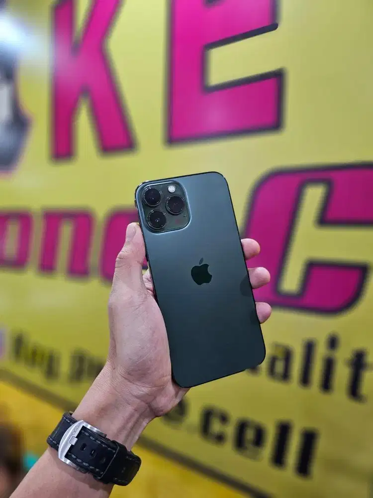 Iphone 13 promax 256gb ibox