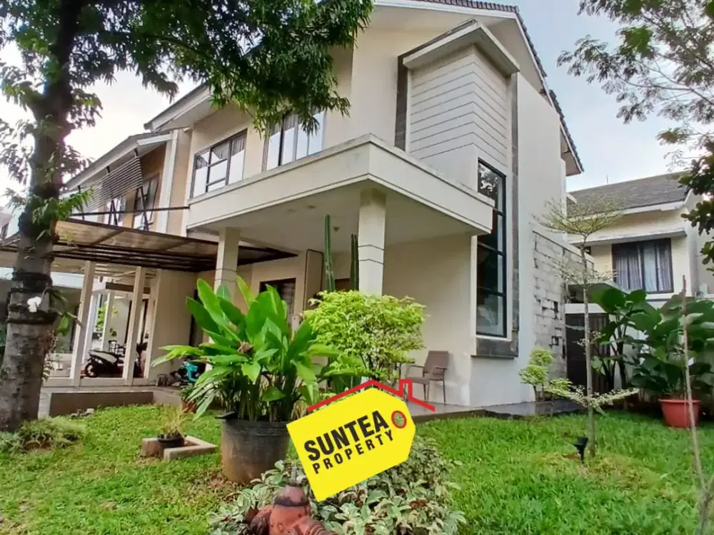 Rumah Bagus Siap Huni Lokasi Discovery Bintaro Jaya - 0834