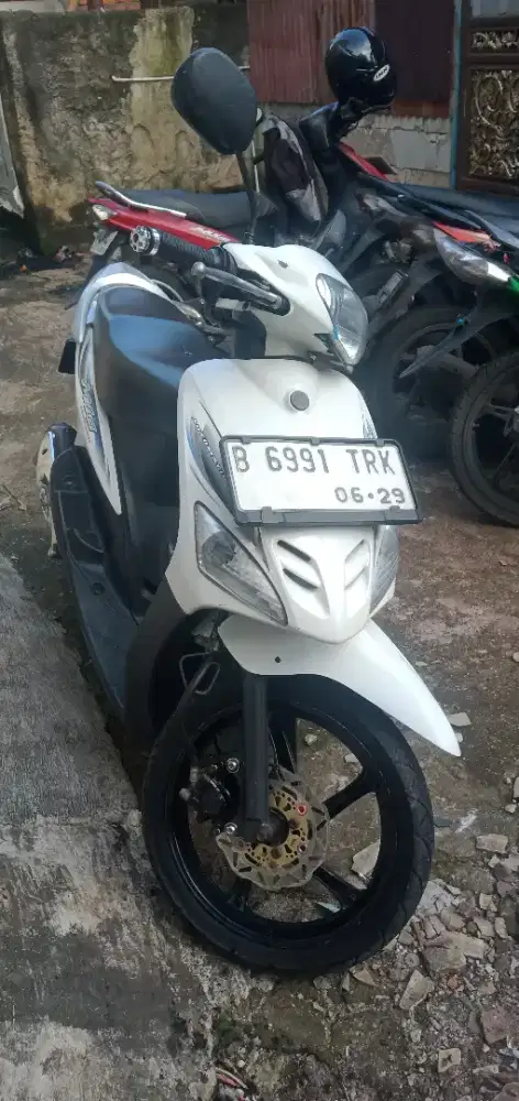 Yamaha Mio sporty good condition