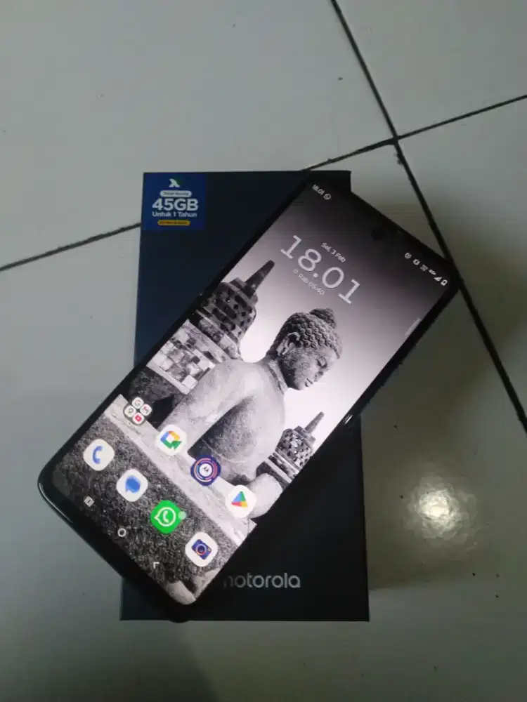 MOTOROLA G45 NFC 8/255gb 1,5jt