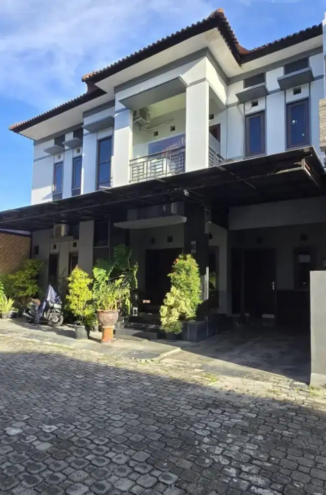 Rumah Mewah Harga Ramah