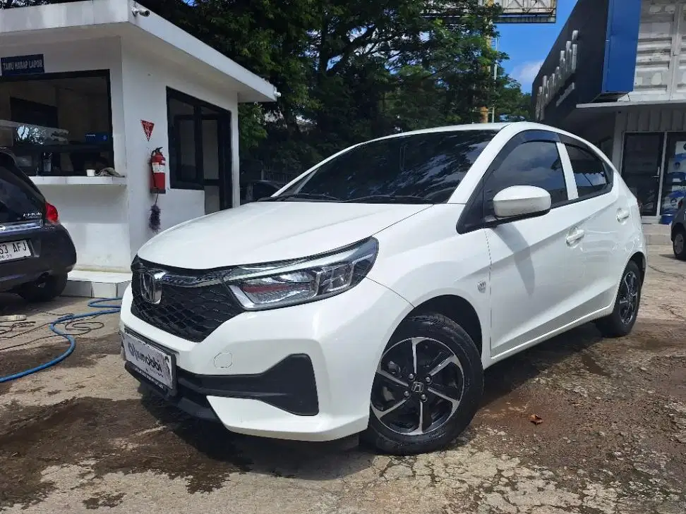 [OLXmobbi] DP RINGAN - Honda Brio Satya 1.2 E Bensin-AT 2025