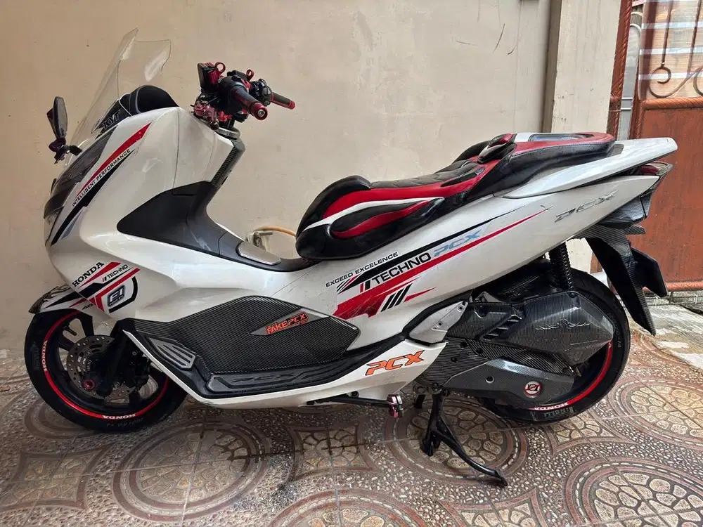 Honda pcx abs 2019