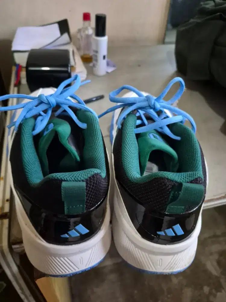 Adidas Dame 3 certified, jual murah sekali, No Box