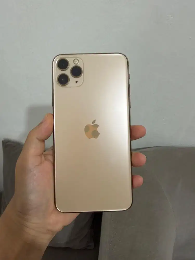 Iphone 11 Pro Max 512 GB Beacukai