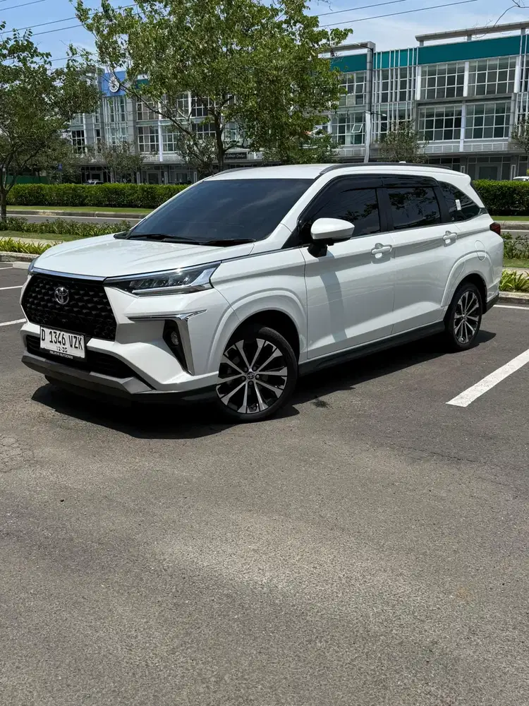 Dp 20jt Toyota Veloz Q Cvt 2022