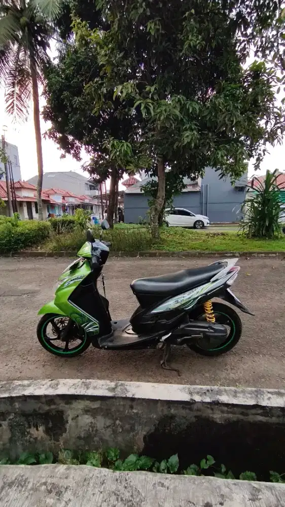 Jual cepat Mio soul Istimewa murah