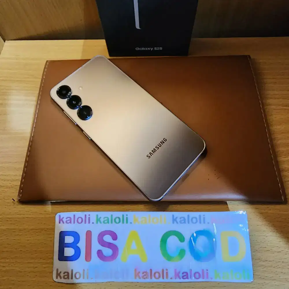 Samsung Galaxy S25 5G 12/256 Second