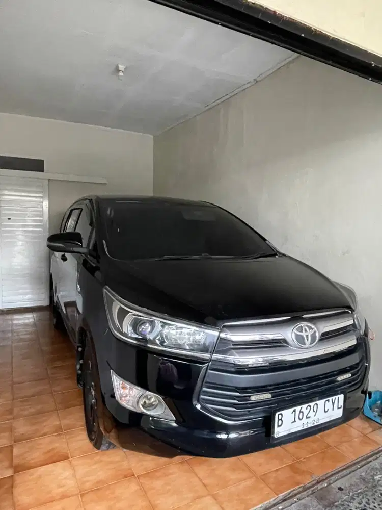 Toyota Kijang Innova 2018 Bensin