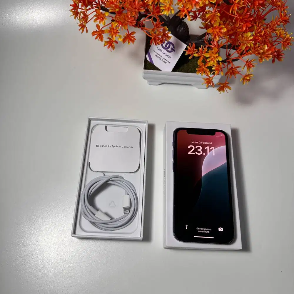 IPHONE 12 MINI 128GB FULLSET GG20431