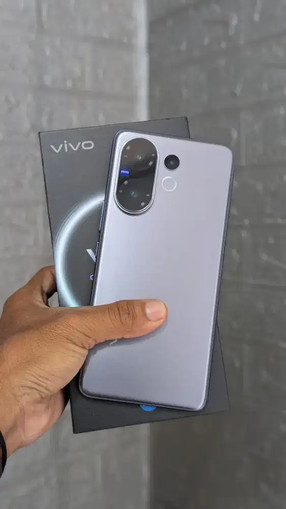 Vivo V60 5G 12/256GB Mulus Istimewa