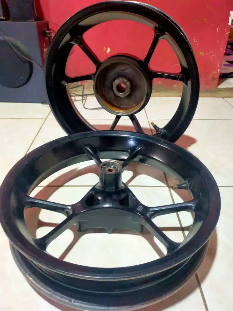 Jual pelk yamaha aerok 155 ori
