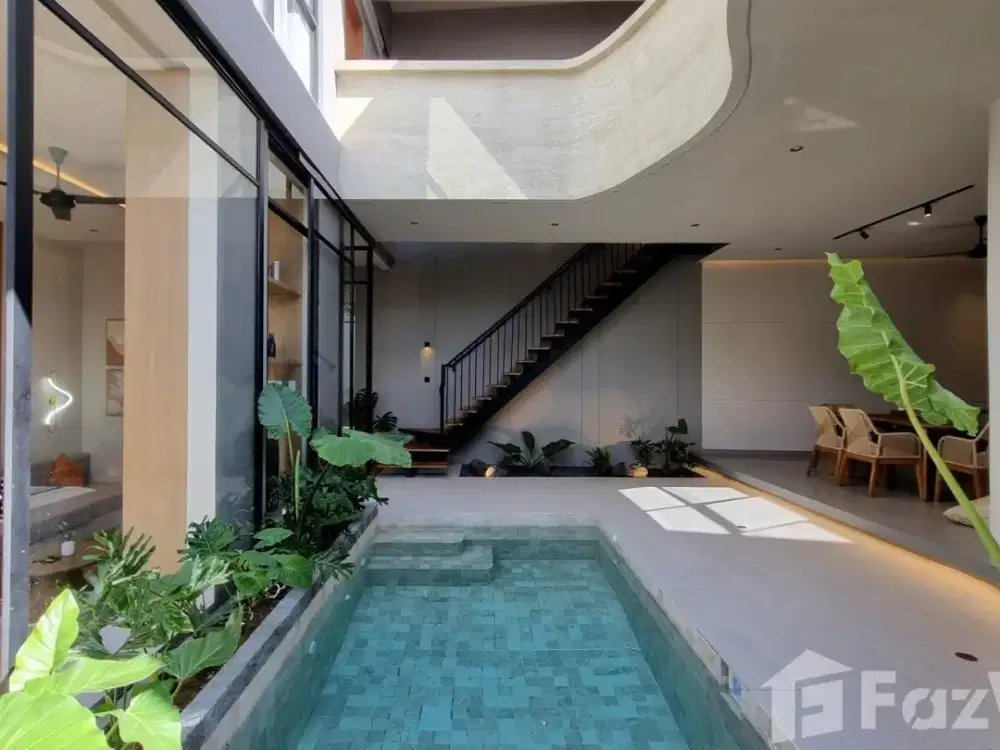 3 Bedroom Villa for sale in Canggu, Bali