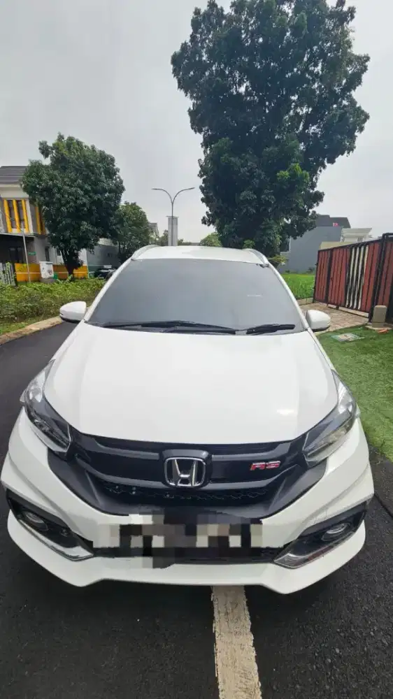 Honda Mobilio RS matic 2020 low km service full record honda