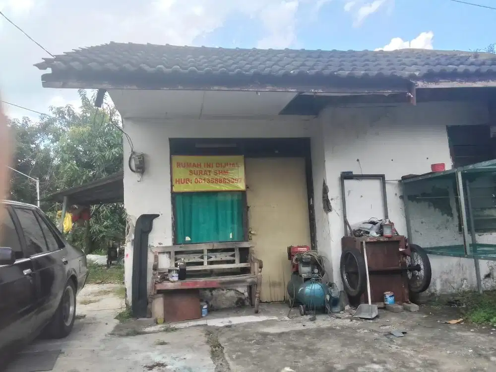 Rumah Murah Candi Sidoarjo