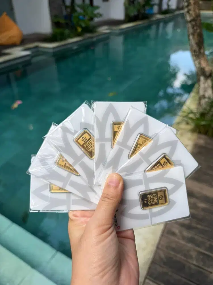 Terima Beli / Buyback Logam Mulia ANTAM