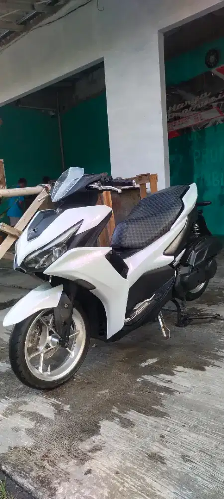 Aerox 2021 lengkap