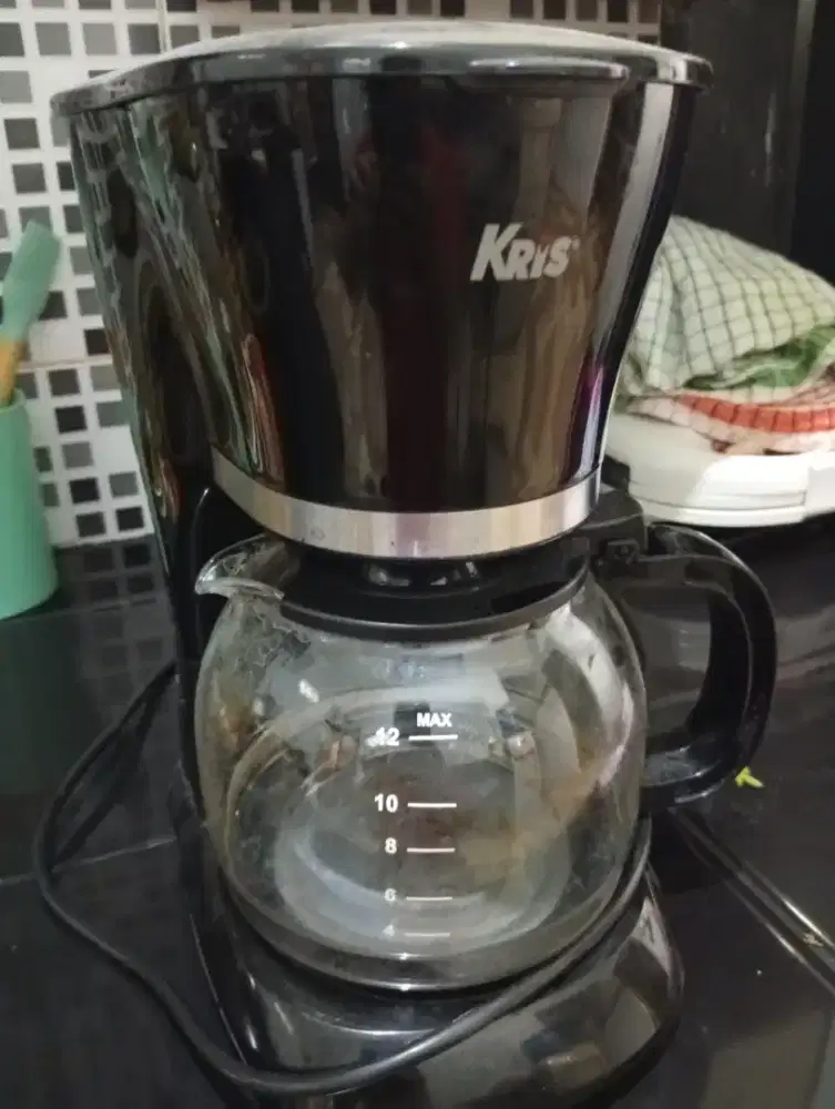 Kris coffee maker