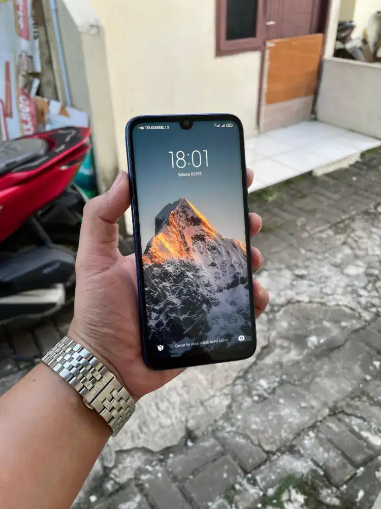 Xiaomi Redmi Note 7 4/64 Mulus no.minus