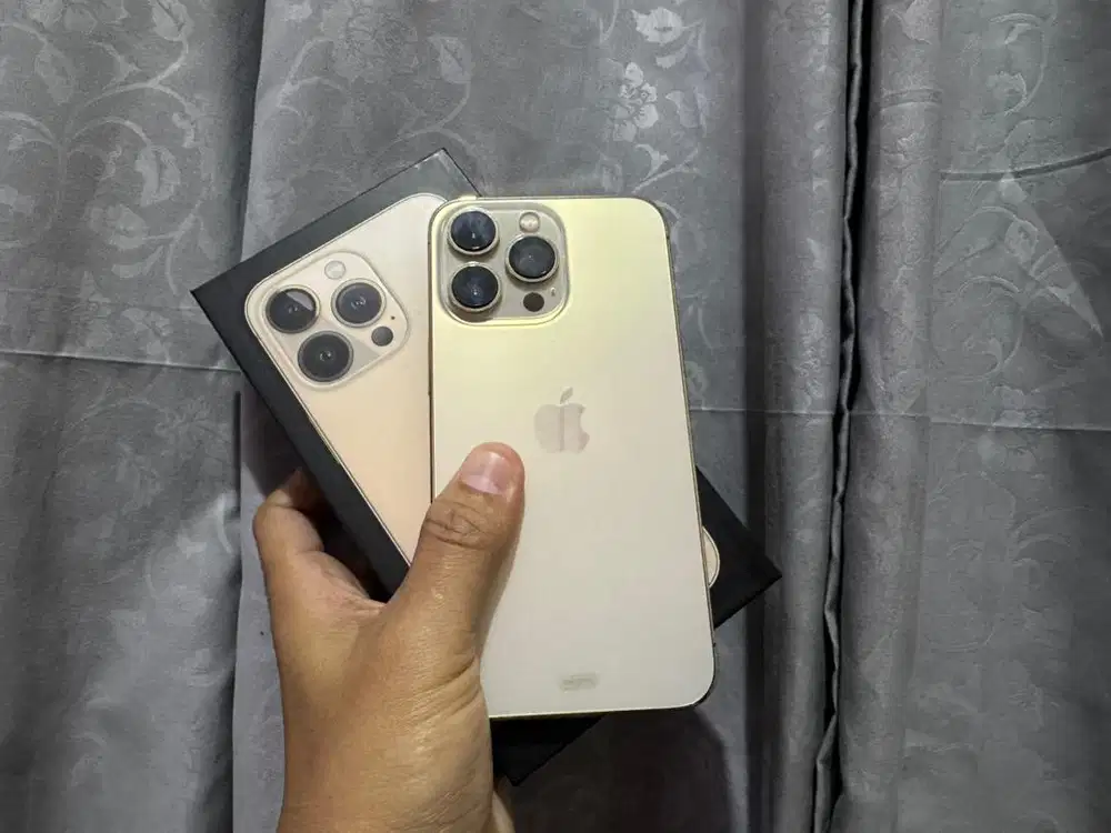 Iphone 13 Pro 128GB ibox Gold