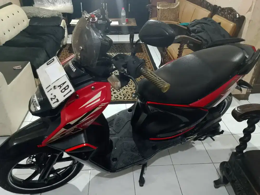 NEW X-RIDE 125 CC 2017 Ahir