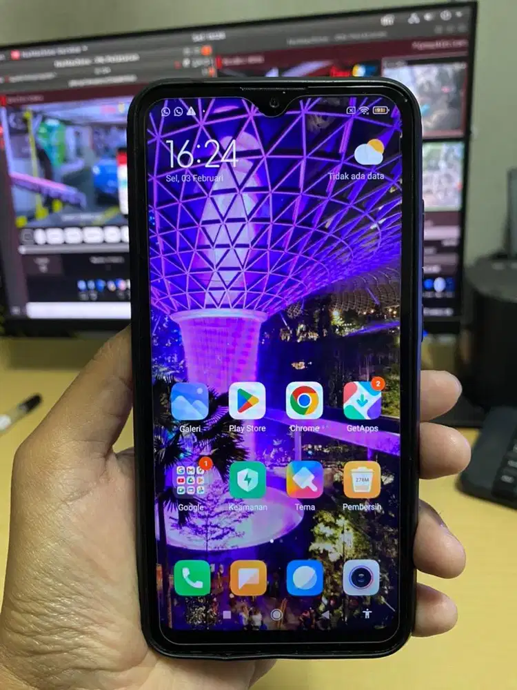 Redmi 8 3/32 batangan