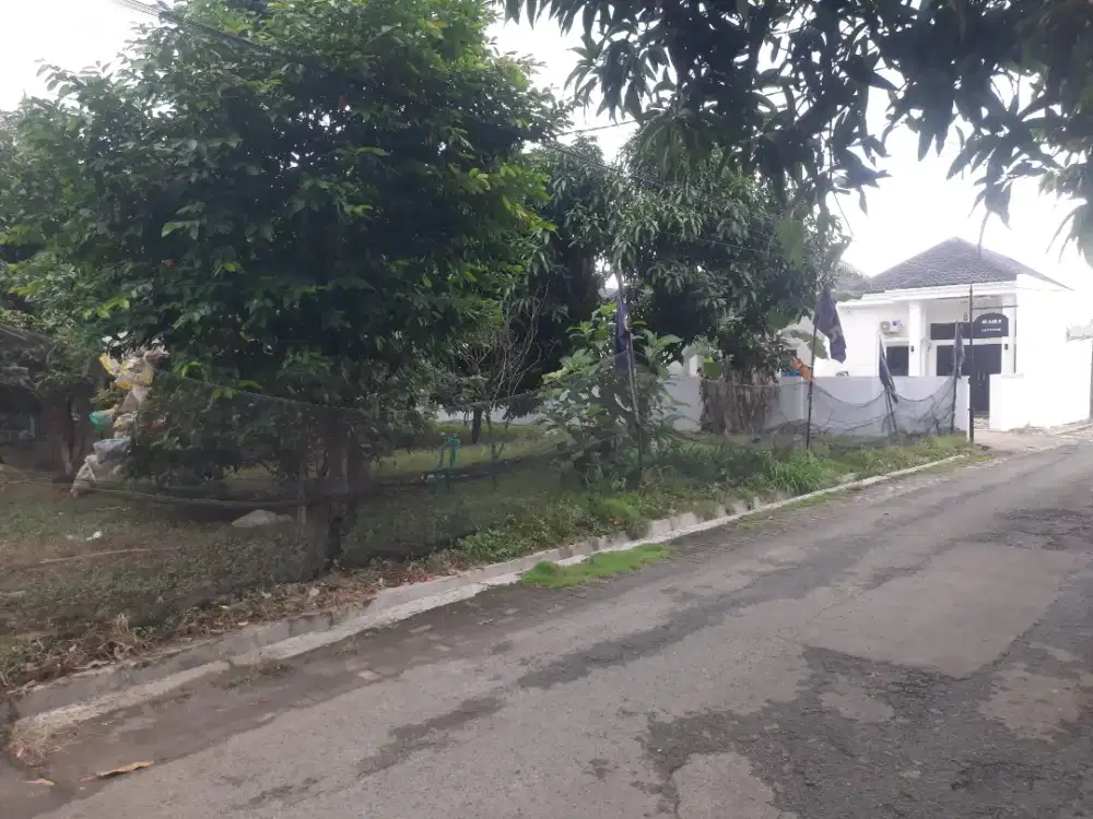 Dijual Tanah Labuhan Dalam (Pasar Untung) Tanjung Senang 1.000m²