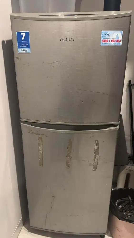 Kulkas Aqua 2pintu