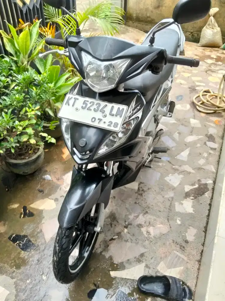 Jupiter MX non  koping