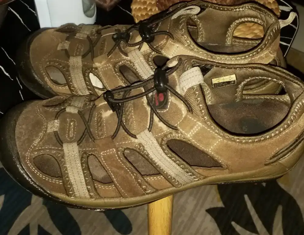 Eiger Lacerta istimewa