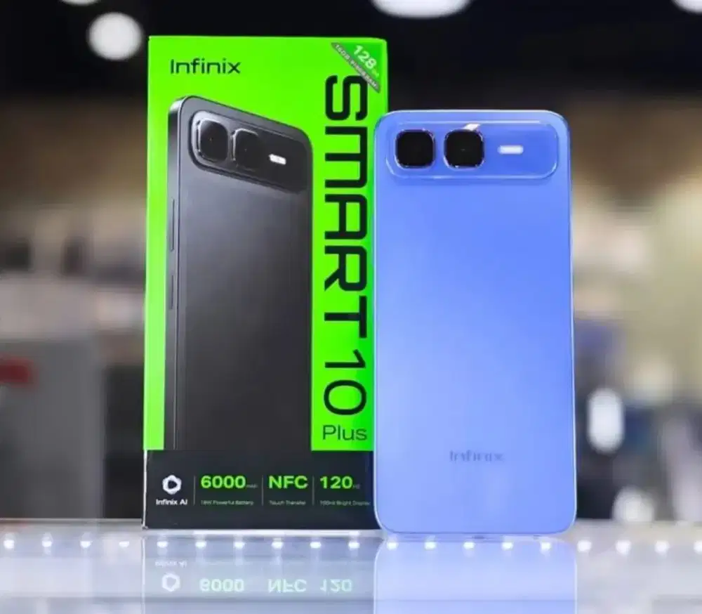 INFINIX SMART 10 PLUS 8/128