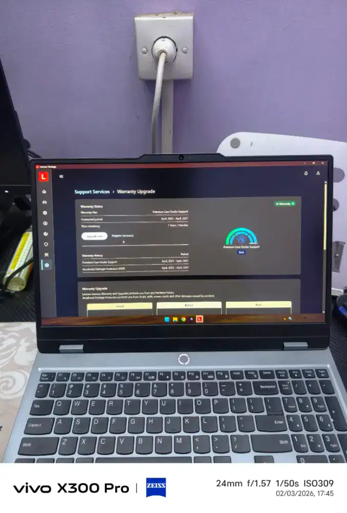 Lenovo LOQ i7-13650HX + RTX 3050 6GB | RAM 24GB | SSD 1.5TB