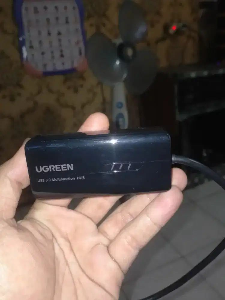 Ugreen LAN 3.0 usb 3 Port ethernet kabel cable