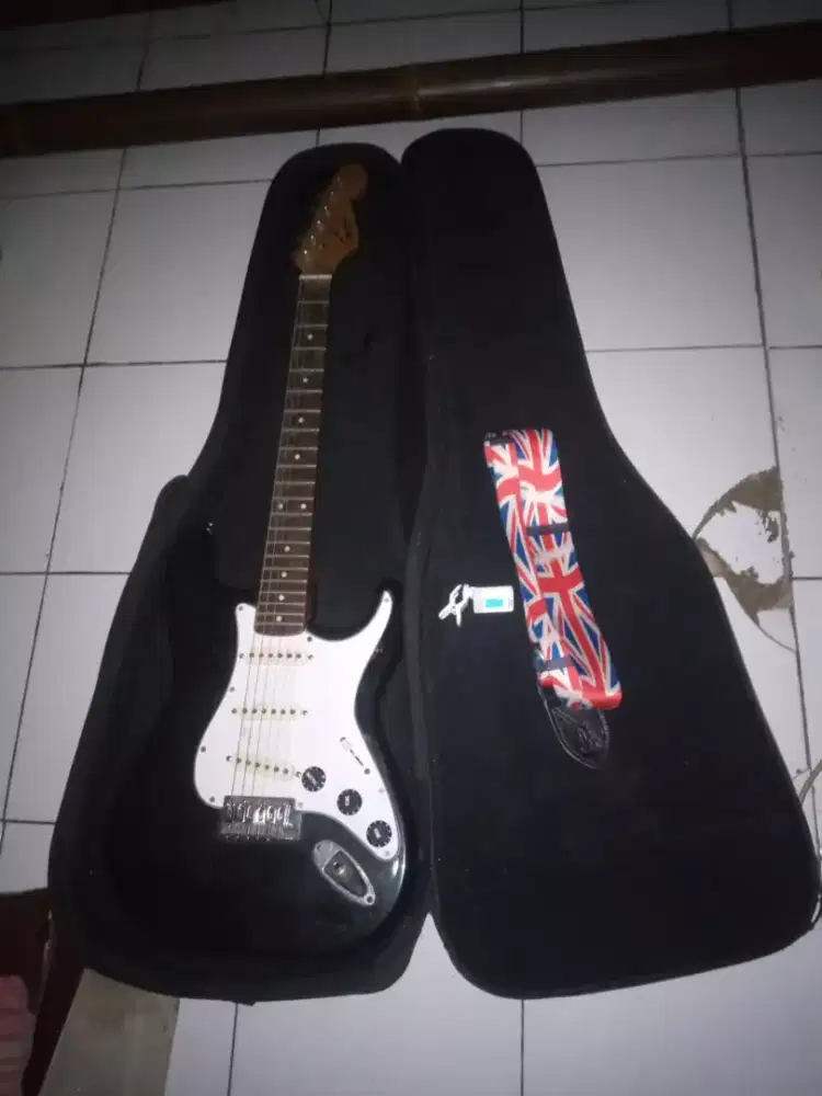 Gulai Electric Square Stratocaster