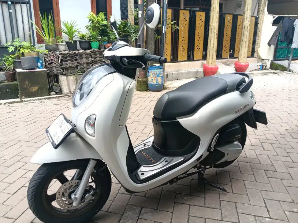 Scoopy Prestige 2025