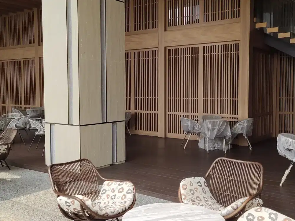 Jual Rugi Cepat Apartemen Mewah Springwood Residence