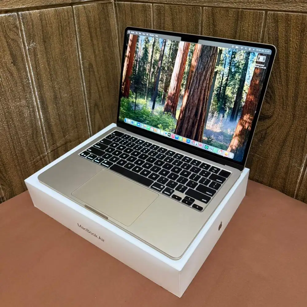 Macbook Air M4 16/256gb