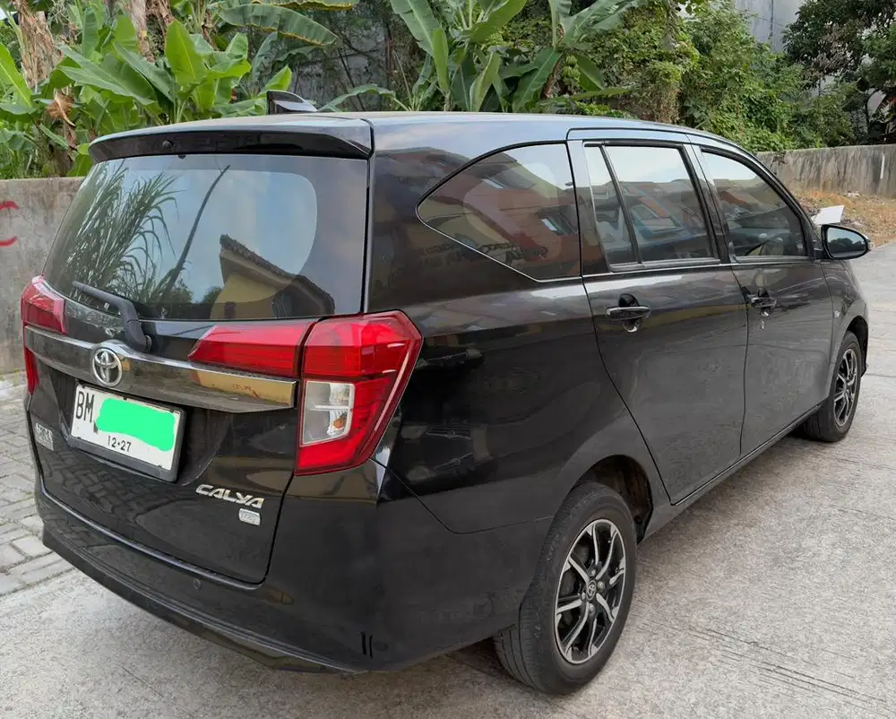 Calya 2022 BEBAS KELUAR BATAM