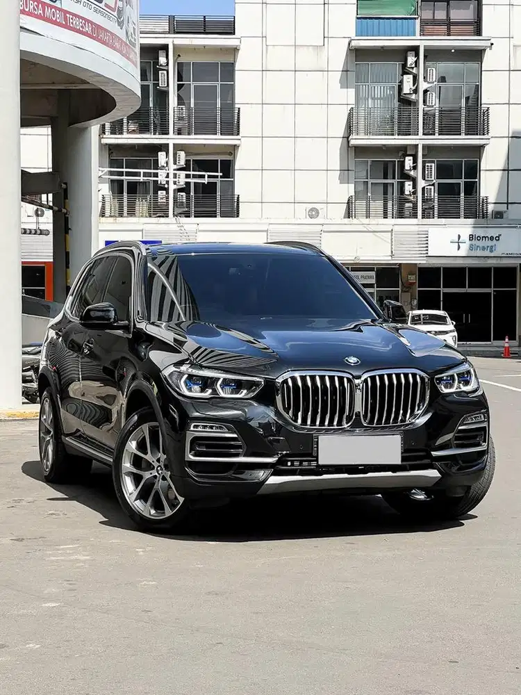 [KM 25rb BUKAN MILES] BMW X5 40i AT 2020/2019