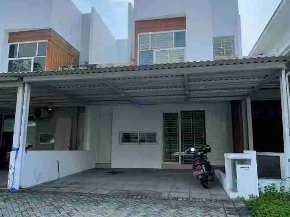 royal residence wiyung siap huni dkt citraland wisata bukit mas