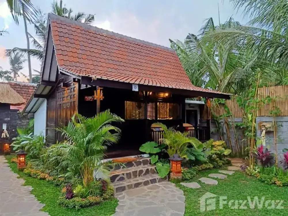 10 Bedroom Villa for sale in Ubud, Bali
