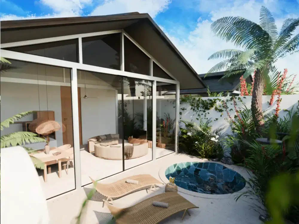 1 Bedroom Villa for sale in Ungasan, Bali