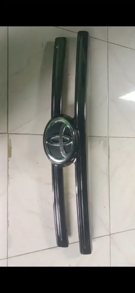 Grill Toyota All New Rush