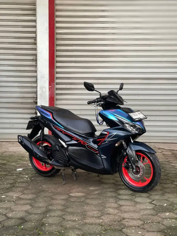 DP MULAI 1,4 JUTAA!!! YAMAHA ALL NEW AEROX CYBER CITY Y-CONNECT 2024