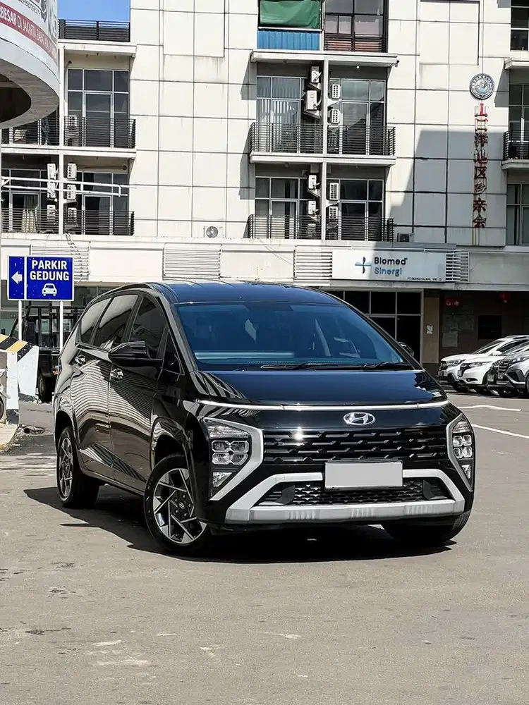 [KM 26rb] HYUNDAI STARGAZER STYLE AT 2022