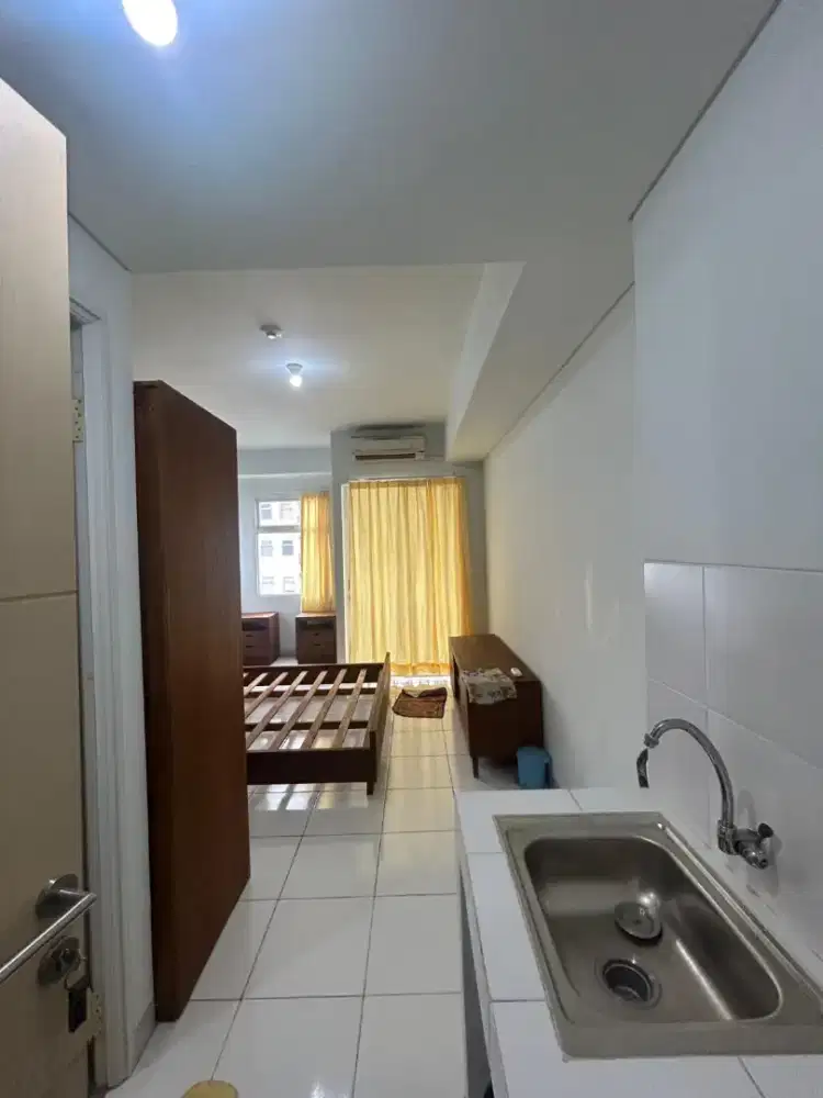 JUAL CEPAT – Apartemen Ayodhya Residence SHM, Harga di Bawah Pasar!