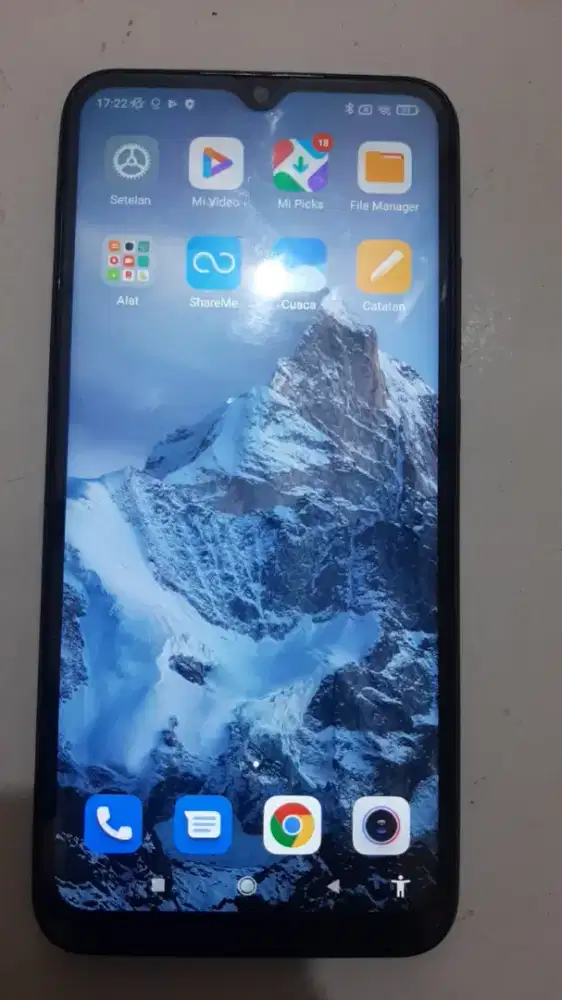 Redmi 10a ram 6+2/128