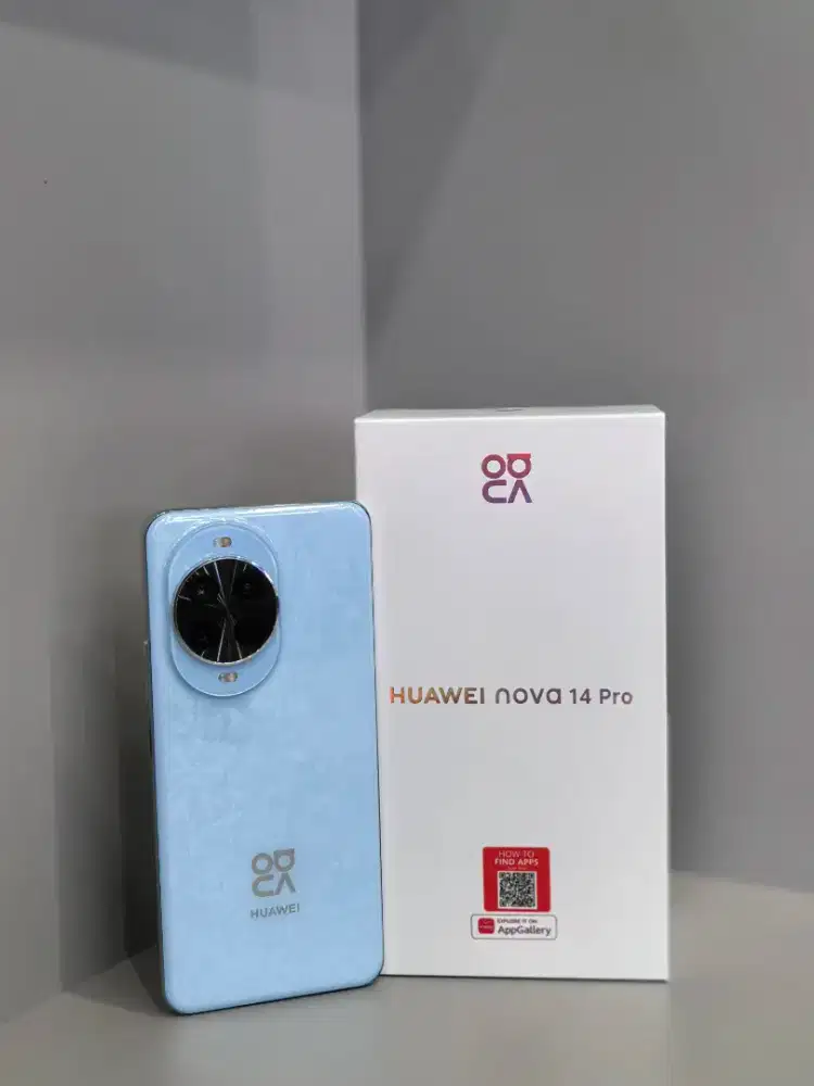 Huawei Nova 14 Pro free Huawei Fit 4 Pro