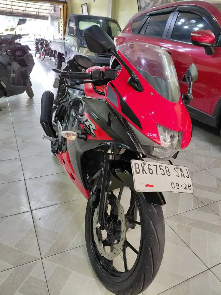GSX R150/GSX R 150 Mantap Ellegant 2023¤Odomtr 11.000 KM ¤plaza motor